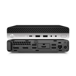 HP EliteDesk 800 G4 DM Core i5 2.1 GHz - SSD 256 GB RAM 8GB