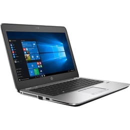 HP EliteBook 820 G3 12" Core i5 2.3 GHz - SSD 128 Go RAM 8 GB QWERTY - Engels