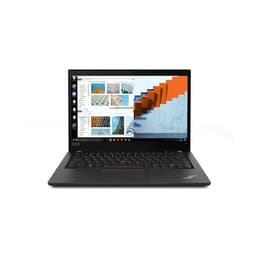 Lenovo ThinkPad T14 G2 14" Core i5 2.6 GHz - SSD 512 GB - 8GB QWERTY - Spaans