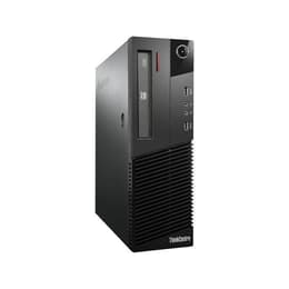 Lenovo ThinkCentre M93p SFF Core i5 3.3 GHz - SSD 512 GB RAM 8GB