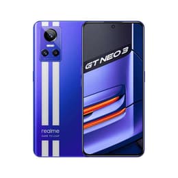Realme GT Neo 3 128GB - Blauw - Simlockvrij - Dual-SIM