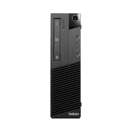 Lenovo ThinkCentre M93p SFF Core i5 3.5 GHz - SSD 256 GB RAM 8GB