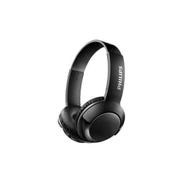 SHB3075BK geluidsdemper Hoofdtelefoon - wireless microfoon Zwart