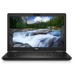 Dell Latitude 5590 15" Core i5 1.7 GHz - SSD 256 GB - 8GB QWERTZ - Duits