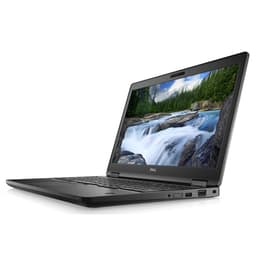 Dell Latitude 5590 15" Core i5 1.7 GHz - SSD 256 GB - 8GB QWERTZ - Duits