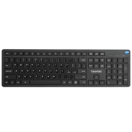Gearlab Toetsenbord QWERTY Italiaans Draadloos G220 SLIM With Italian Stickers