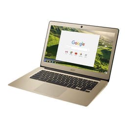 Acer Chromebook CB514-1HT-P2XG Pentium 1.1 GHz 128GB eMMC - 8GB AZERTY - Frans