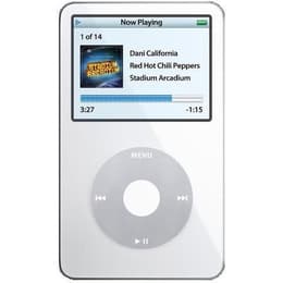 iPod classic 5 2006 30GB - Wit