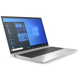HP EliteBook 850 G8 15" Core i7 2.8 GHz - SSD 256 GB - 8GB AZERTY - Frans