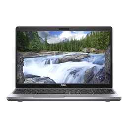 Dell Latitude 5511 15" Core i7 2.7 GHz - SSD 256 GB - 16GB QWERTZ - Duits