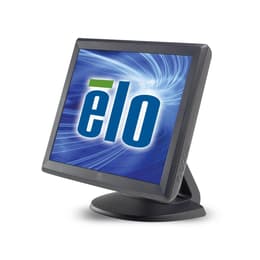 15-inch Elo 1515L 1024 x 768 LCD Beeldscherm Zwart