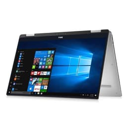 Dell XPS 9365 13" Core i5 1.3 GHz - SSD 256 GB - 8GB QWERTY - Engels