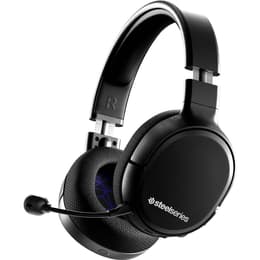 Arctis 1 geluidsdemper gaming Hoofdtelefoon - wireless microfoon Zwart