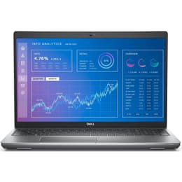 Dell Precision 3571 15" Core i7 2.4 GHz - SSD 1 TB - 32GB QWERTY - Spaans