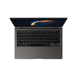 Samsung Galaxy Book3 360 13" Core i7 1.7 GHz - SSD 512 GB - 16GB QWERTY - Engels