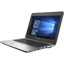 Hp EliteBook 820 G3 12" Core i5 2.4 GHz - SSD 128 GB - 8GB QWERTY - Engels