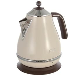 Delonghi KBOV 2001.BG Bruin L - Waterkoker