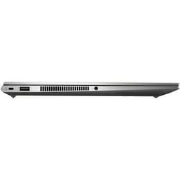 HP Zbook Studio G7 15" Core i7 2.7 GHz - SSD 512 GB - 16GB QWERTZ - Duits