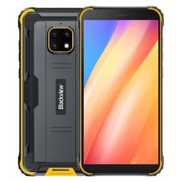 Blackview BV4900 Pro 64GB - Geel - Simlockvrij
