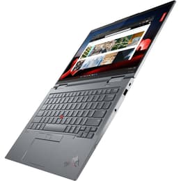 Lenovo ThinkPad X1 Yoga G8 14" Core i7 3.9 GHz - SSD 256 GB - 32GB QWERTY - Engels