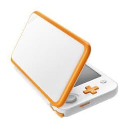 Nintendo New 2DS XL - HDD 4 GB - Wit/Oranje