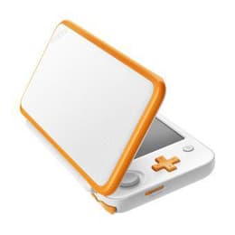 Nintendo New 2DS XL - Wit/Oranje
