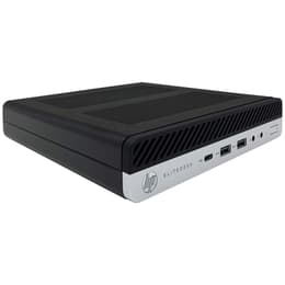HP EliteDesk 800 G5 Mini Core i7 3 GHz - SSD 512 GB RAM 16GB