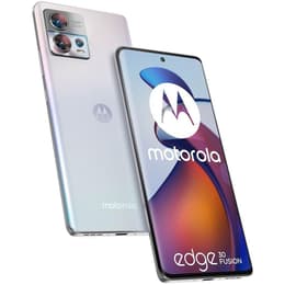 Motorola Edge 30 Fusion 128GB - Wit - Simlockvrij