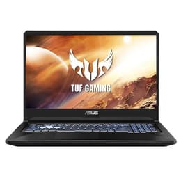 Asus TUF Gaming FX705D 17" Ryzen 7 2.3 GHz - SSD 512 GB - 16GB - NVIDIA GeForce GTX 1660 Ti AZERTY - Frans