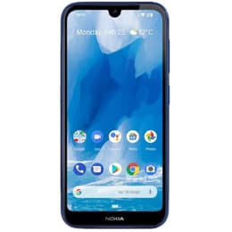 Nokia 5.1 Plus (Nokia X5) 32GB - Blauw - Simlockvrij