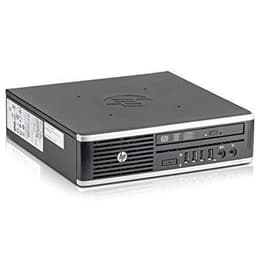 HP Compaq Elite 8200 USFF Core i5 2,5 GHz - HDD 250 GB RAM 4GB