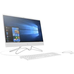 HP All-in-One 22-C0054NF 21" Celeron 2 GHz - HDD 1 TB - 4GB AZERTY