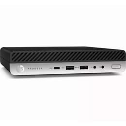 HP ProDesk 600 G5 Desktop Mini Core i5 2.2 GHz - SSD 512 GB RAM 16GB