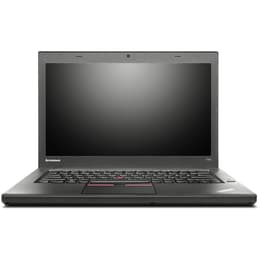 Lenovo ThinkPad T450 14" Core i5 2.3 GHz - SSD 256 GB - 8GB QWERTY - Spaans