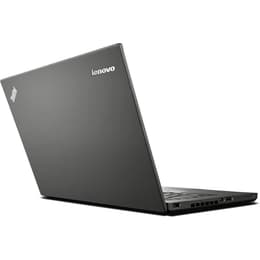 Lenovo ThinkPad T450 14" Core i5 2.3 GHz - SSD 256 GB - 8GB QWERTY - Spaans