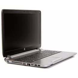 HP ProBook 450 G2 15" Core i3 2.1 GHz - SSD 512 GB - 8GB AZERTY - Frans