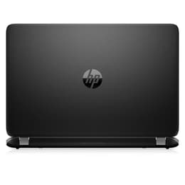 HP ProBook 450 G2 15" Core i3 2.1 GHz - SSD 512 GB - 8GB AZERTY - Frans