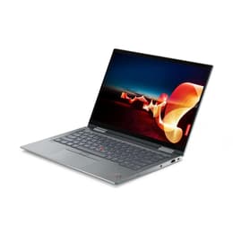 Lenovo ThinkPad X1 Yoga G6 14" Core i7 3 GHz - SSD 512 GB - 16GB QWERTZ - Duits