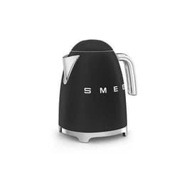 Smeg KLF03BLMEU Zwart 1,7000L - Waterkoker