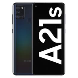 Galaxy A21s 64GB - Zwart - Simlockvrij - Dual-SIM