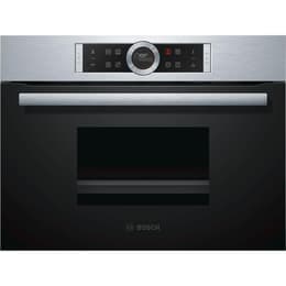 Natuurlijke convectie Bosch CDG634AS0 Oven