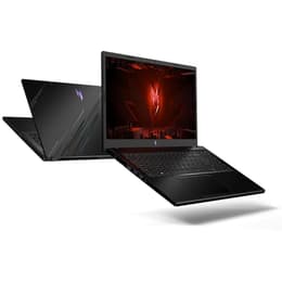Acer Nitro V15 15" Core i7 4.9 GHz - SSD 256 GB - 64GB QWERTY - Italiaans