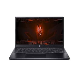Acer Nitro V15 15" Core i7 4.9 GHz - SSD 256 GB - 64GB QWERTY - Italiaans