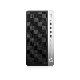 HP ProDesk 600 G5 MT Core i5 3 GHz - SSD 256 GB RAM 16GB