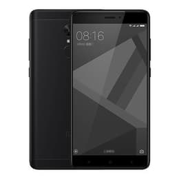 Xiaomi Redmi Note 4X 64GB - Zwart - Simlockvrij