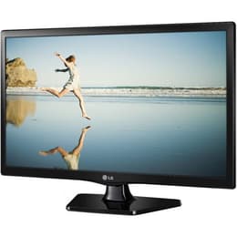 23,5-inch LG 24MT47D-PZ 1366 x 768 LCD Beeldscherm Zwart