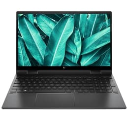 HP Envy X360 15" Ryzen 5 2.3 GHz - SSD 512 GB - 8GB QWERTY - Engels