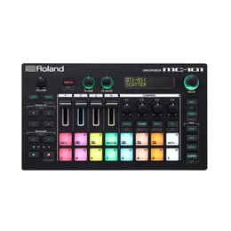 Roland MC-101 Audio accessoires