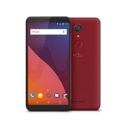 Wiko View 16GB - Rood - Simlockvrij