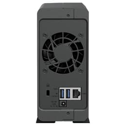 Synology DiskStation DS124 - 4000GB - 1 GB RAM Realtek RTD1619B